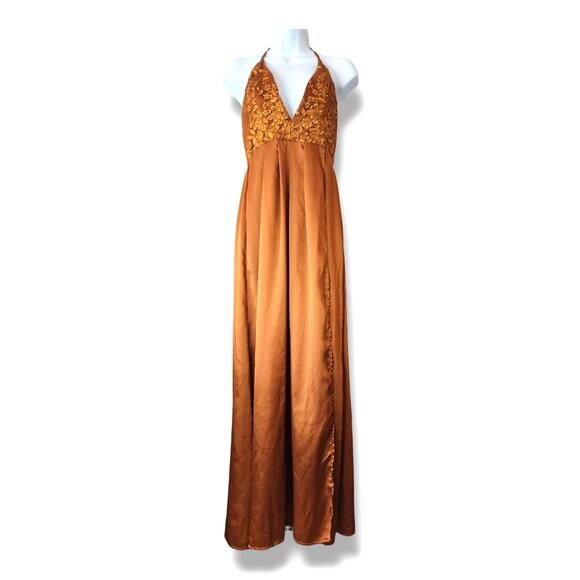 Hello Molly Pure Desire Maxi Dress Women's Size Small (US 4) - Picture 3 of 12
